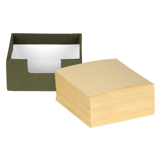 RIO, note set, olive