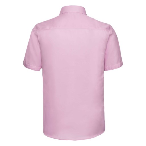 RUSSELL muška  košulja kratkih rukava koja se ne pegla, NON IRON SHIRT