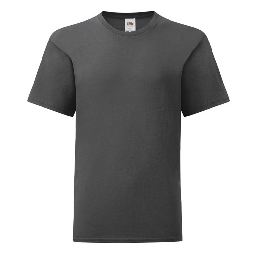 Fruit of the Loom, KIDS ICONIC 150T, kids T-shirt