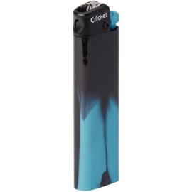 Cricket Fusion 3 fluo blue lighter