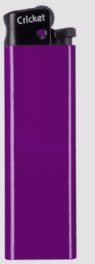 Cricket Original ljubičasti upaljač