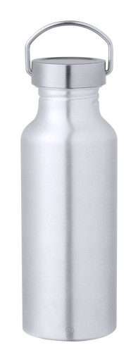 Zandor recycled aluminium bottle