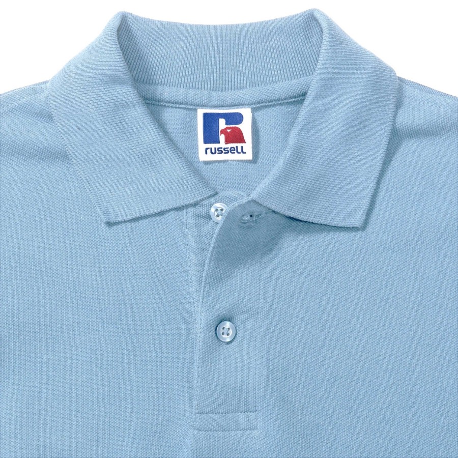 RUSSELL muška CLASSIC COTTON POLO
