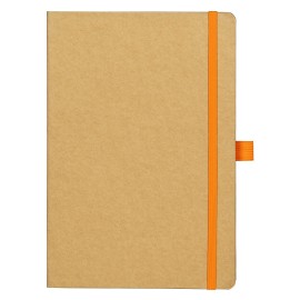 FOREST, a5 notebook, orange
