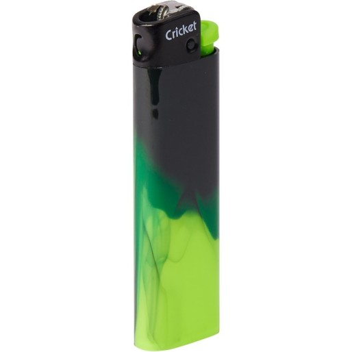 Cricket Fusion 3 fluo green lighter
