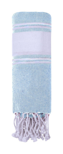 Lainen beach towel