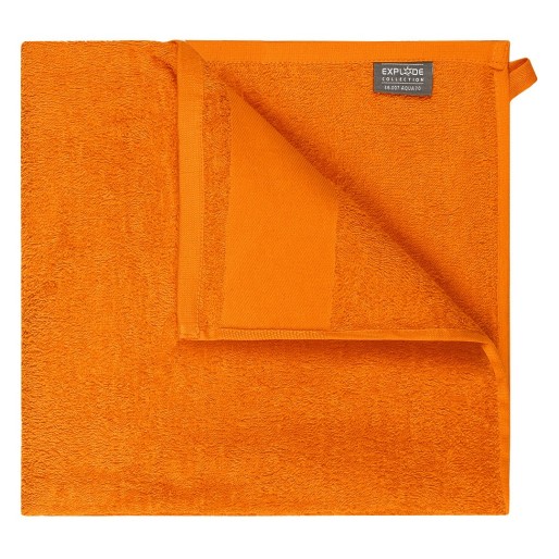 AQUA 50, hand towel, 400 g/m2, orange
