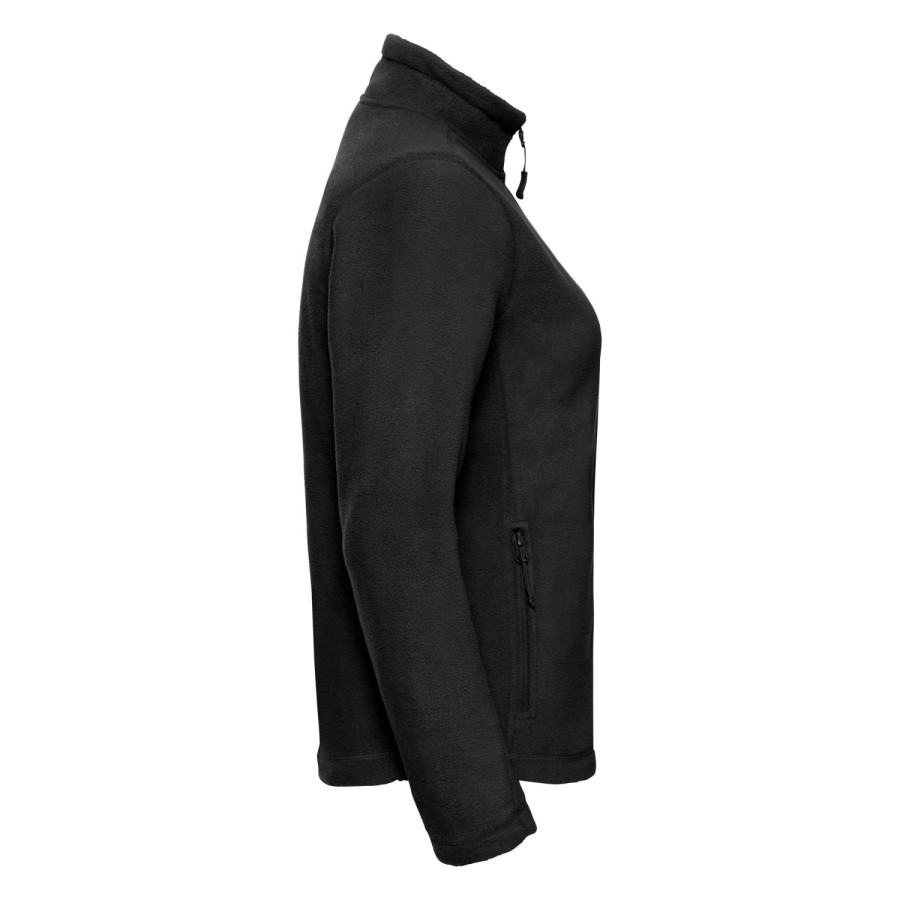 RUSSELL women's polar sweatshirt
