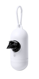Wabik anti-bacterial dog waste bag dispenser