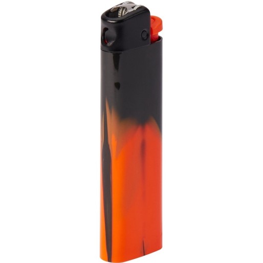 Cricket Fusion 3 fluo orange lighter