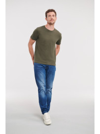 RUSSELL Men`s Pure Organic T