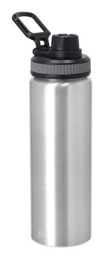 Fouler recycled aluminium sport bottle