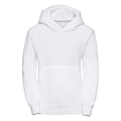 RUSSELL children's hooded sweatshirt