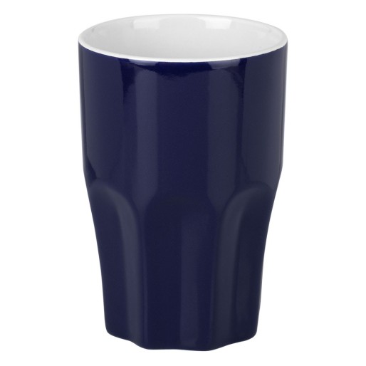 MILKY, stoneware mug, 350 ml, blue