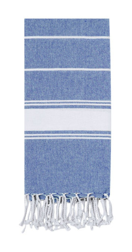 Lainen beach towel