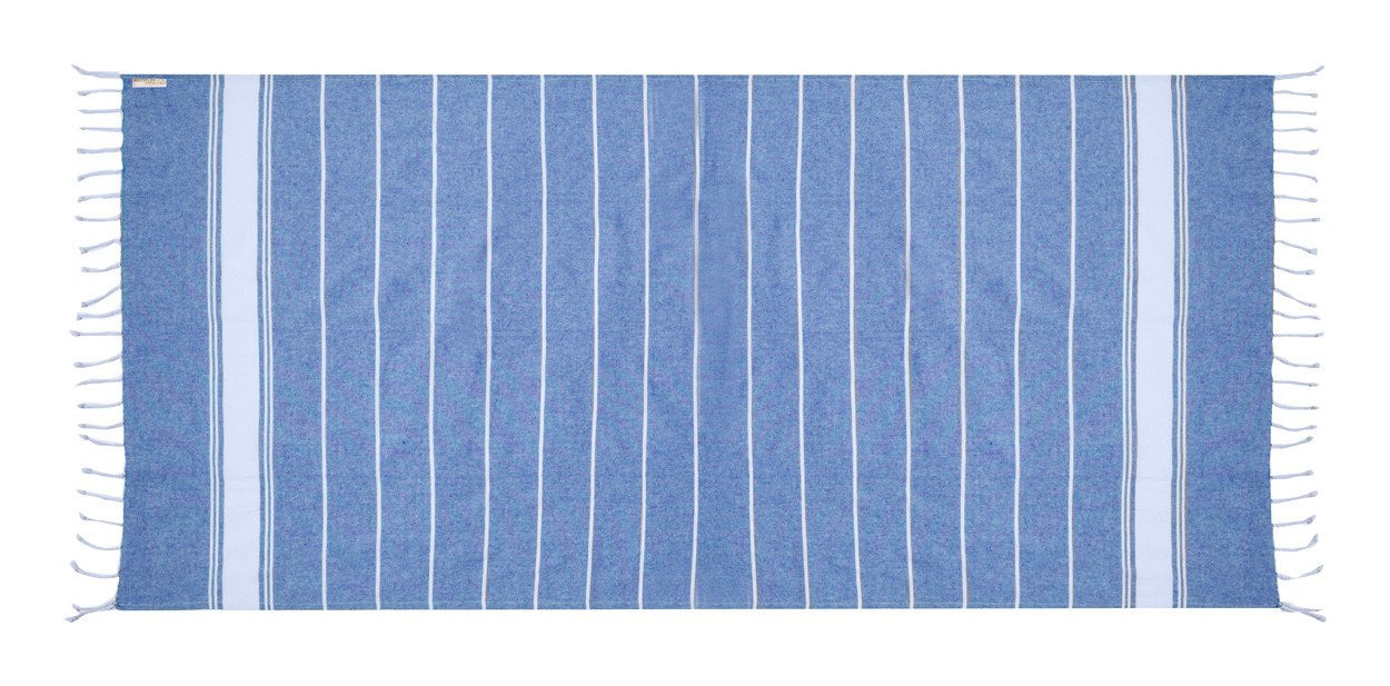 Lainen beach towel