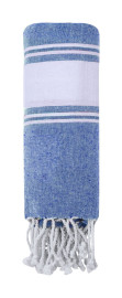 Lainen beach towel