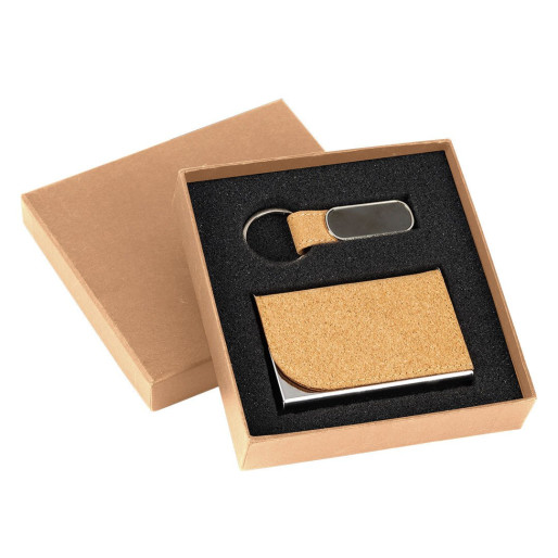 ROYAL, business gift set, beige