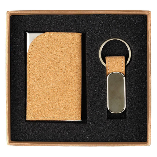 ROYAL, business gift set, beige