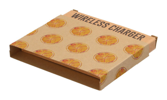 CreaSleeve Kraft 248 custom kraft paper sleeve