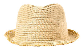 Harmon straw hat