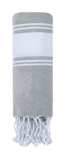 Lainen beach towel