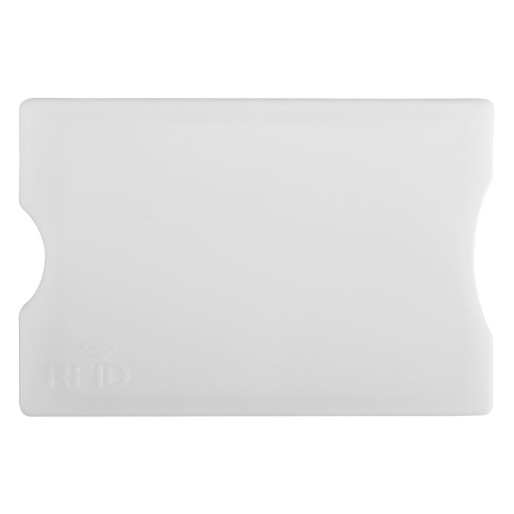 GUARD, držač za kartice sa rfid zaštitom, beli