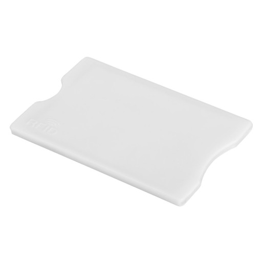 GUARD, držač za kartice sa rfid zaštitom, beli
