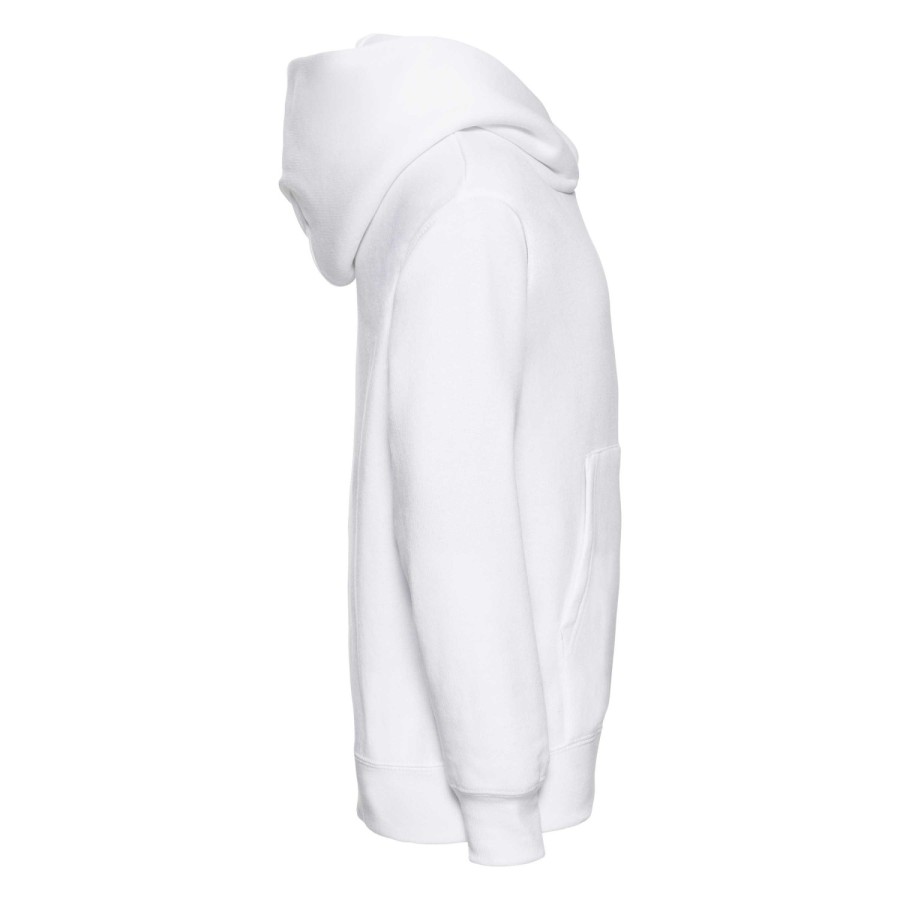 RUSSELL children's hooded sweatshirt