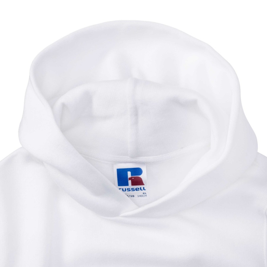 RUSSELL children's hooded sweatshirt