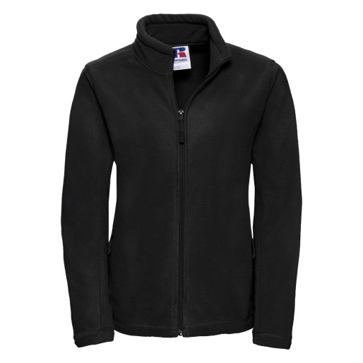 RUSSELL women's polar sweatshirt