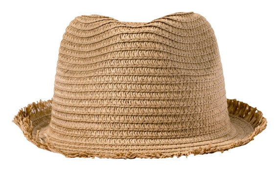 Harmon straw hat