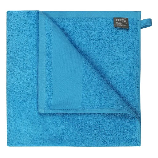 AQUA 50, hand towel, 400 g/m2, turquoise