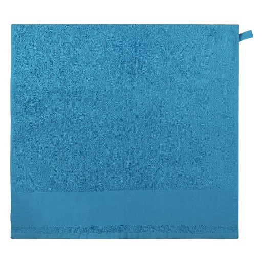 AQUA 50, hand towel, 400 g/m2, turquoise