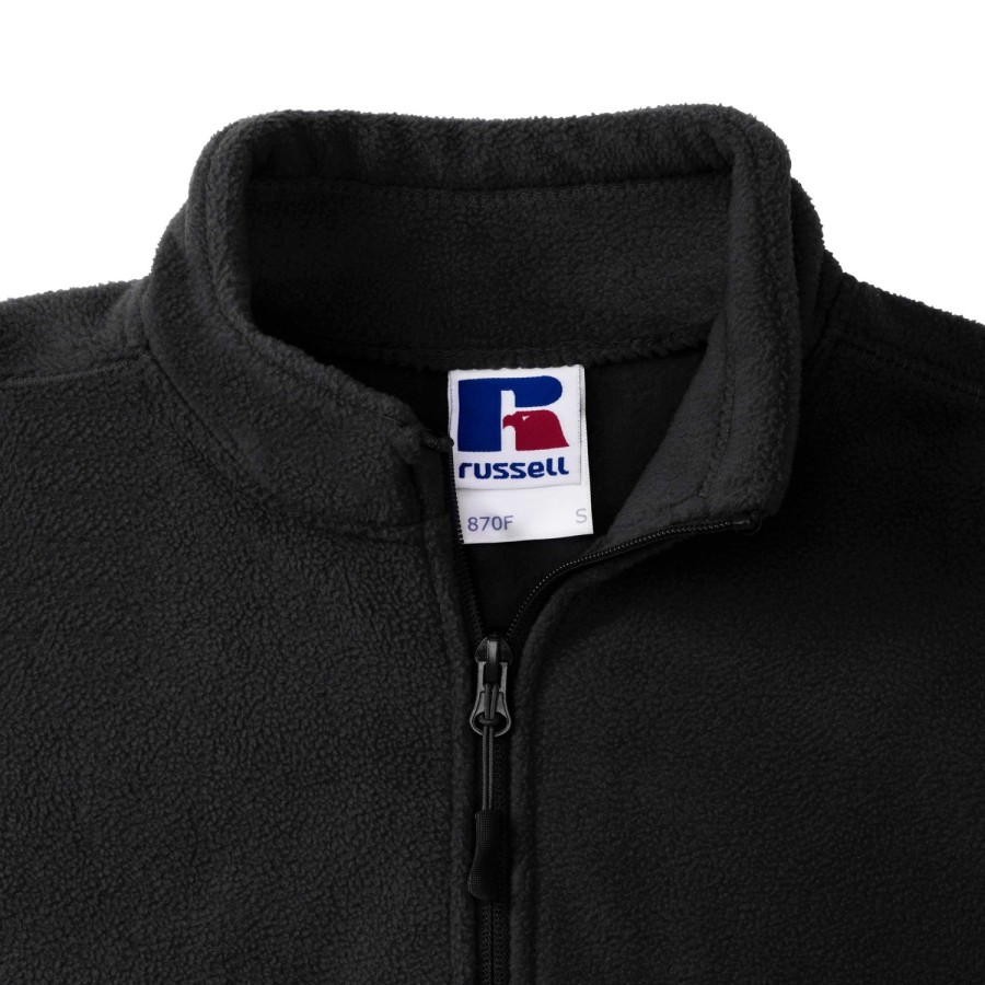 RUSSELL women's polar sweatshirt