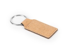 LUMBER, cork key holder, beige