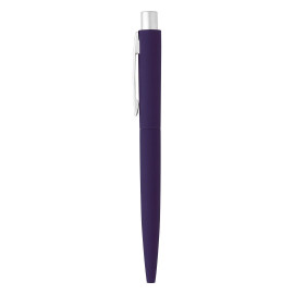 DART SOFT, metal ball pen, purple