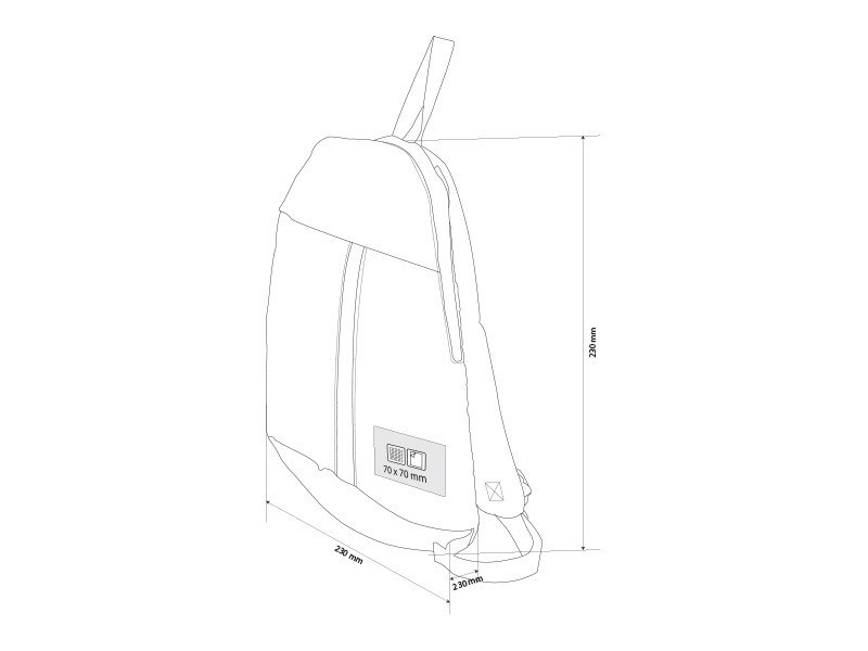 MOUNT, ranac, crveni