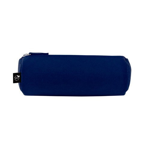 NOMAD. Multi-purpose case in recycled felt (100% rPET) with ruler, pencils, rubber and sharpener