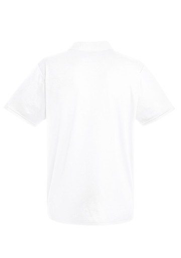 Fruit of the Loom, Performance Polo, sportska polo majica od poliestera,bela , L