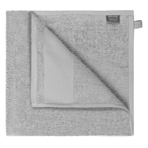 AQUA 50, hand towel, 400 g/m2, gray