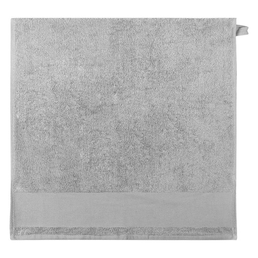 AQUA 50, hand towel, 400 g/m2, gray