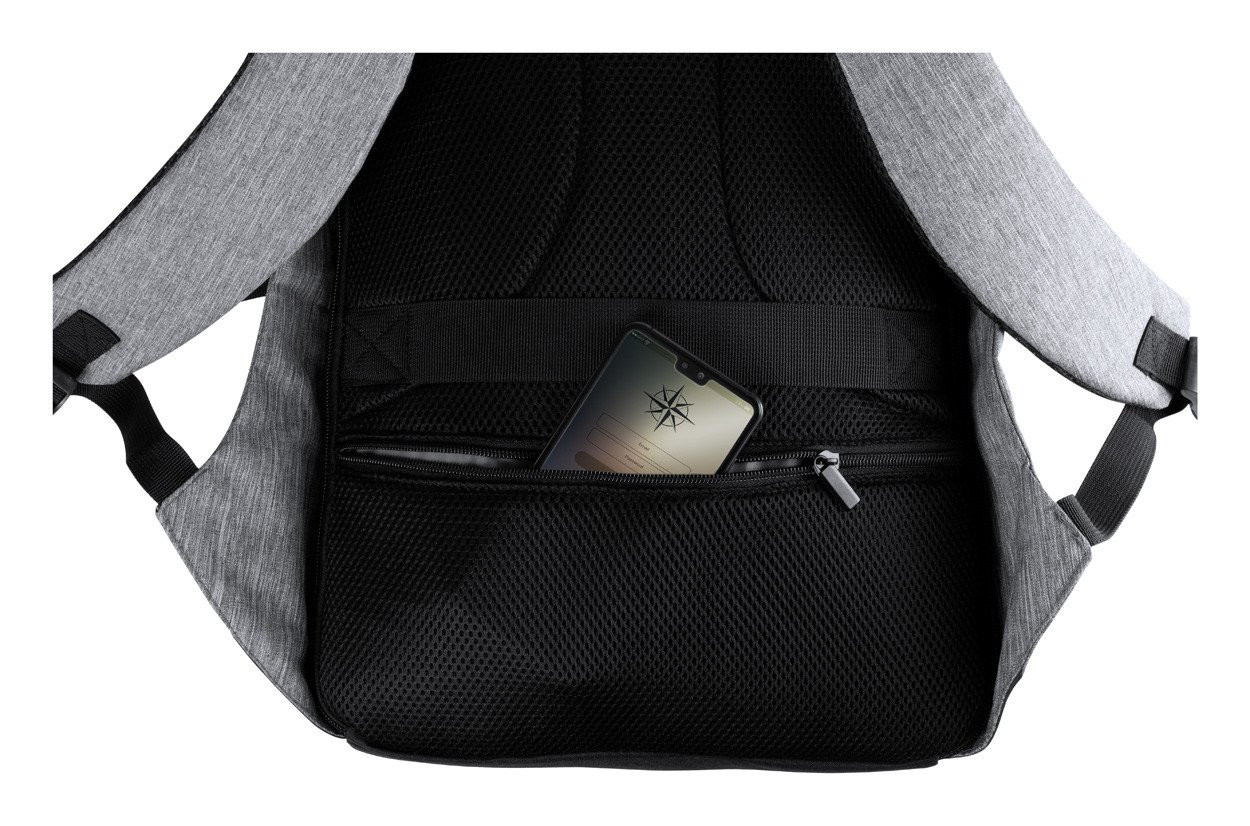 Vectom anti-theft backpack