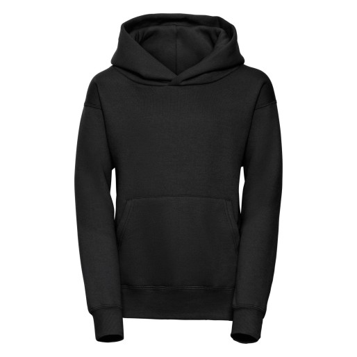 RUSSELL children's hooded sweatshirt
