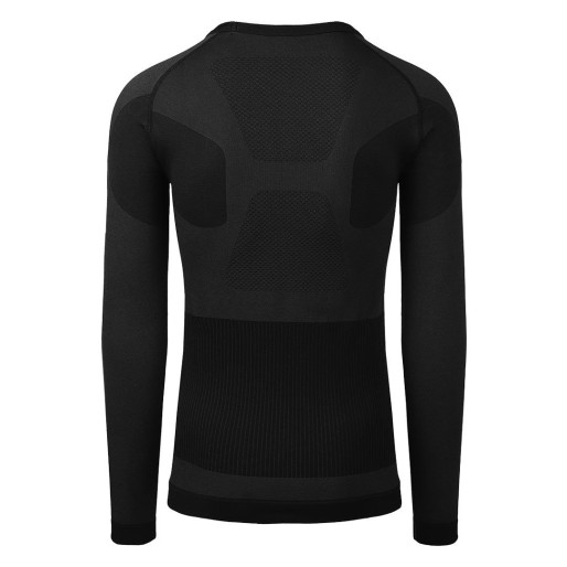 ACTIV T-SHIRT, aktivni veš, gornji deo, crni