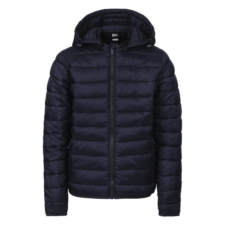 LIBERTY JACKET KID, dečja jakna sa kapuljačom, plava