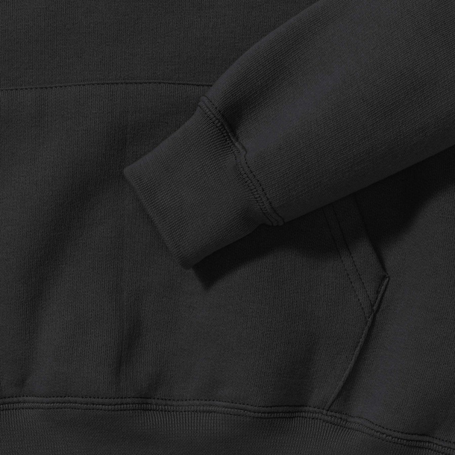 RUSSELL children's hooded sweatshirt