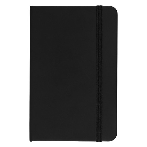 NOTE MINI, a6 notebook, black
