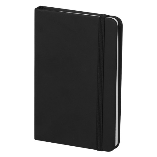 NOTE MINI, a6 notebook, black