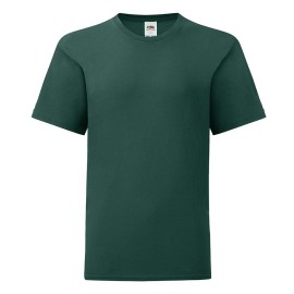 Fruit of the Loom, KIDS ICONIC 150T, kids T-shirt